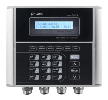 BTU Flowmeter untuk Audit Kecekapan Tenaga Hotel