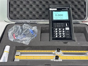 Meter aliran air mudah alih